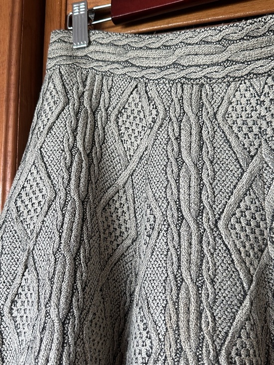 Pink Tartan swing skirt - Picture 2 of 11